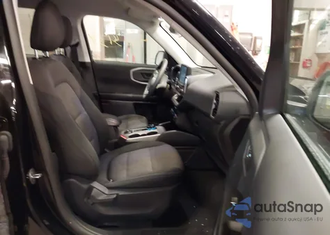 2023 Ford Bronco Sport Big Bend z USA, uszkodzony, nr VIN 3FMCR9B61PRD85647